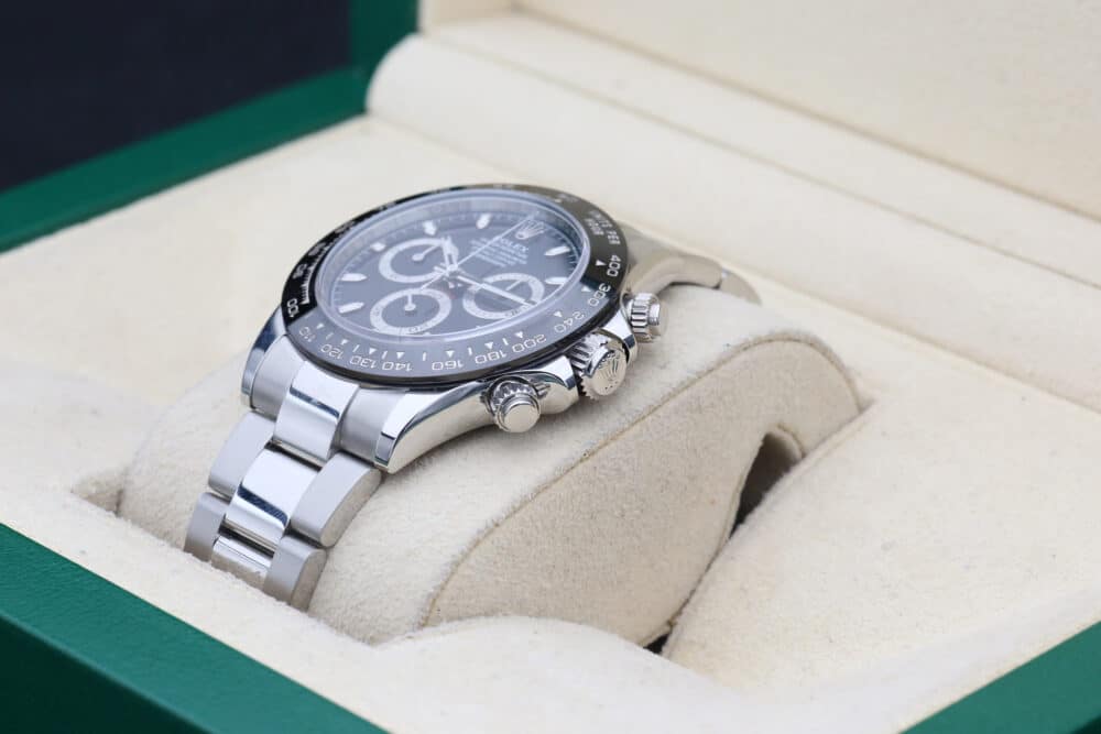 Rolex 116500LN Black DAYTONA  40mm 2023 - Image 5