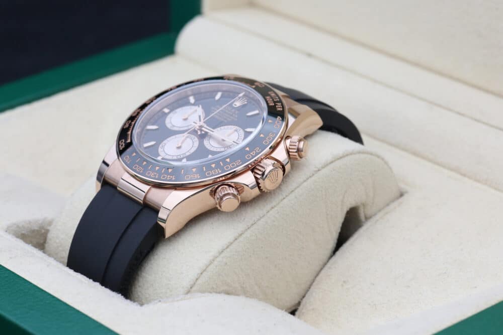 Rolex 126515LN Black & Rose Sub Dials DAYTONA 40mm 2023 - Image 4