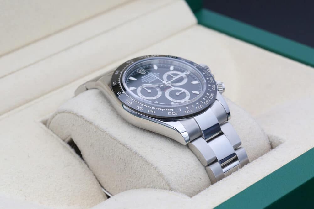 Rolex 116500LN Black DAYTONA  40mm 2023 - Image 6