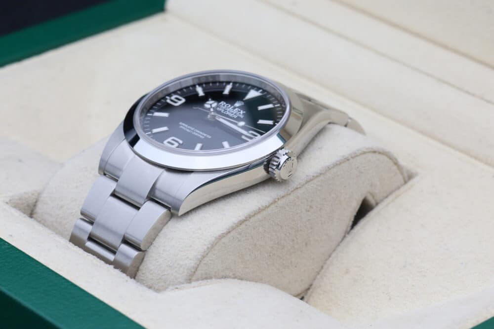 Rolex 224270 Black Index EXPLORER  40mm 2023 - Image 5