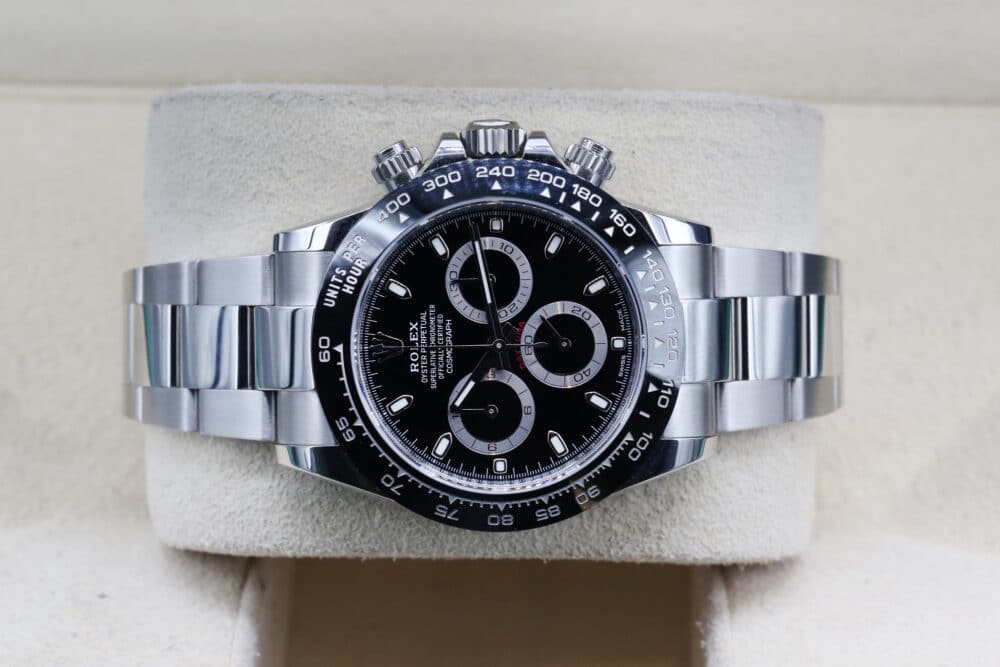 Rolex 116500LN Black DAYTONA  40mm 2023 - Image 4