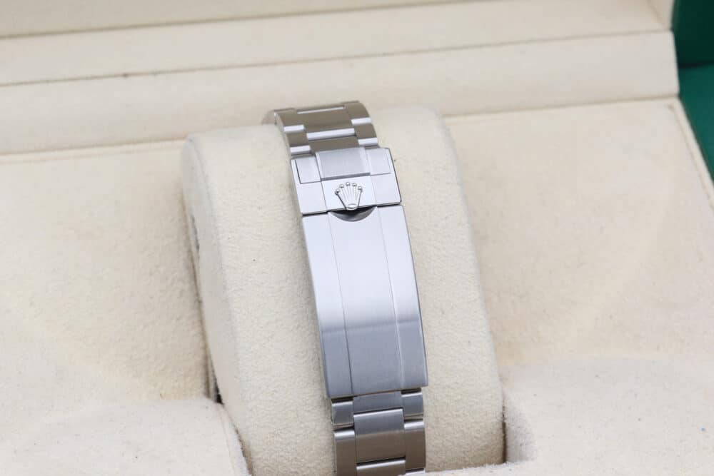 Rolex 124060 Black SUBMARINER  41mm 2023 - Image 7