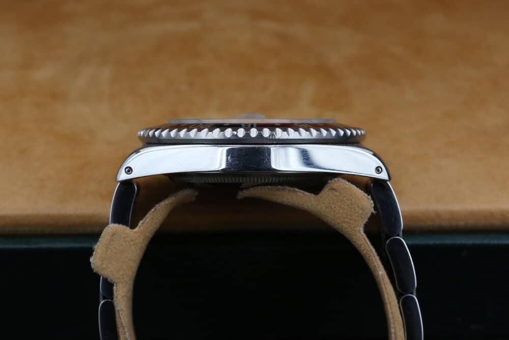 Rolex 16700 Black GMT MASTER 40mm 1994 - Image 6
