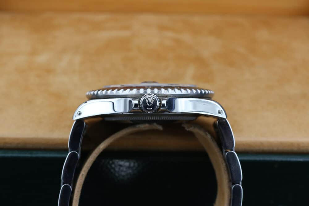 Rolex 16700 Black GMT MASTER 40mm 1994 - Image 5