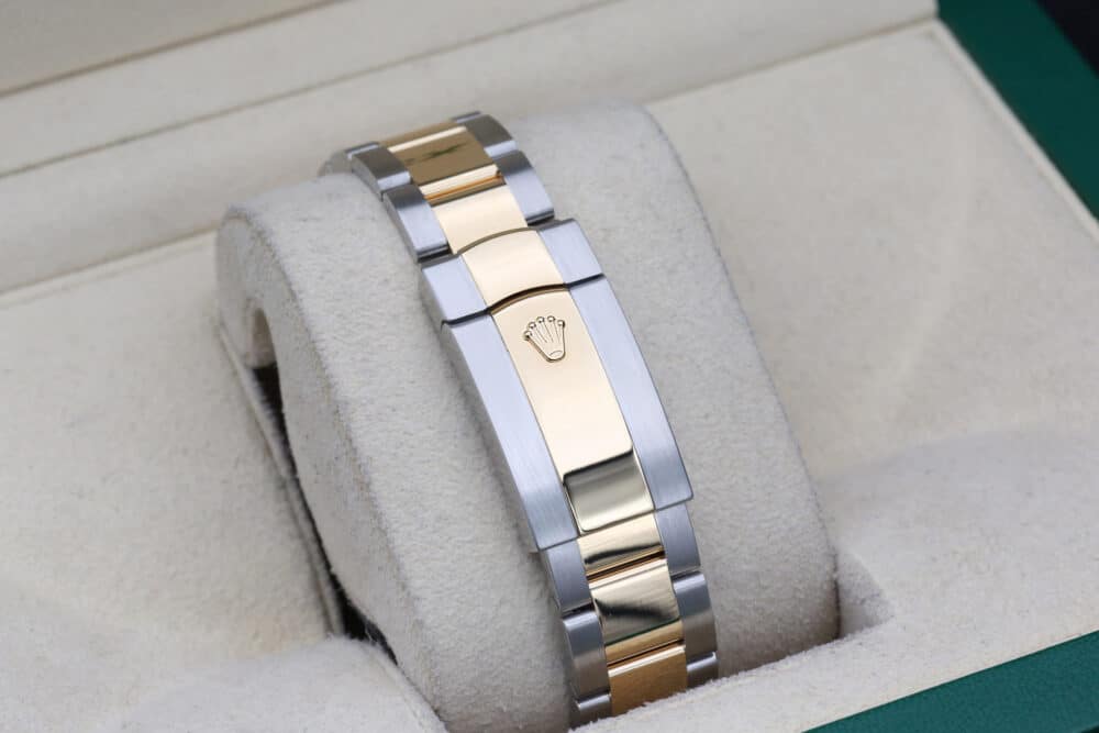 Rolex 326933 White SKY DWELLER 42mm 2019 - Image 7