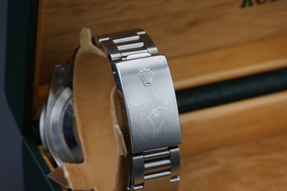 Rolex 16700 Black GMT MASTER 40mm 1994 - Image 7