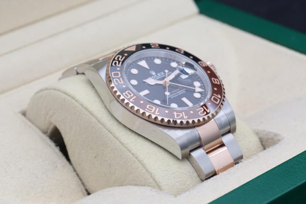 Rolex 126711CHNR Black GMT 40mm 2024 - Image 5