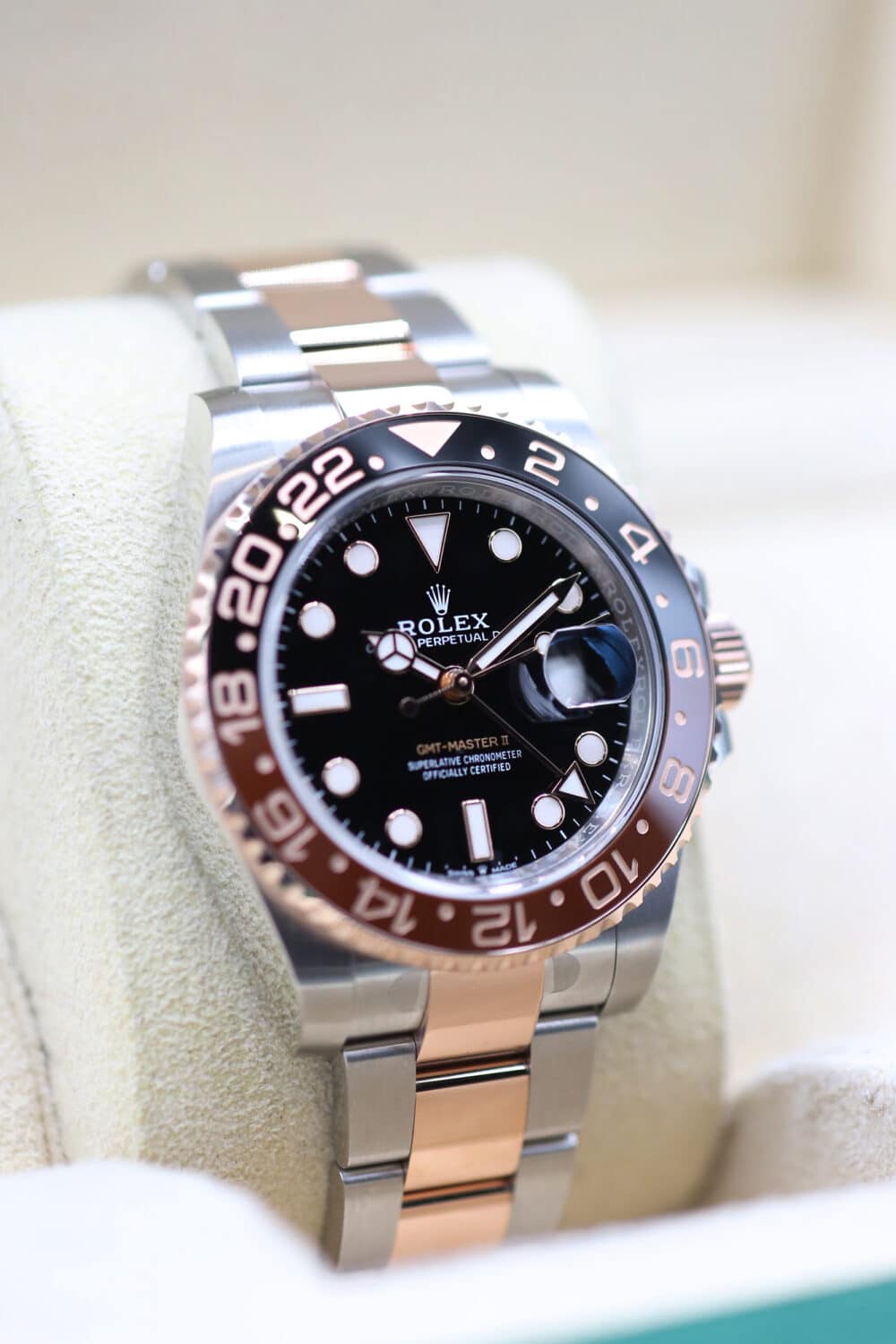 Rolex 126711CHNR Black GMT 40mm 2024 - Image 3