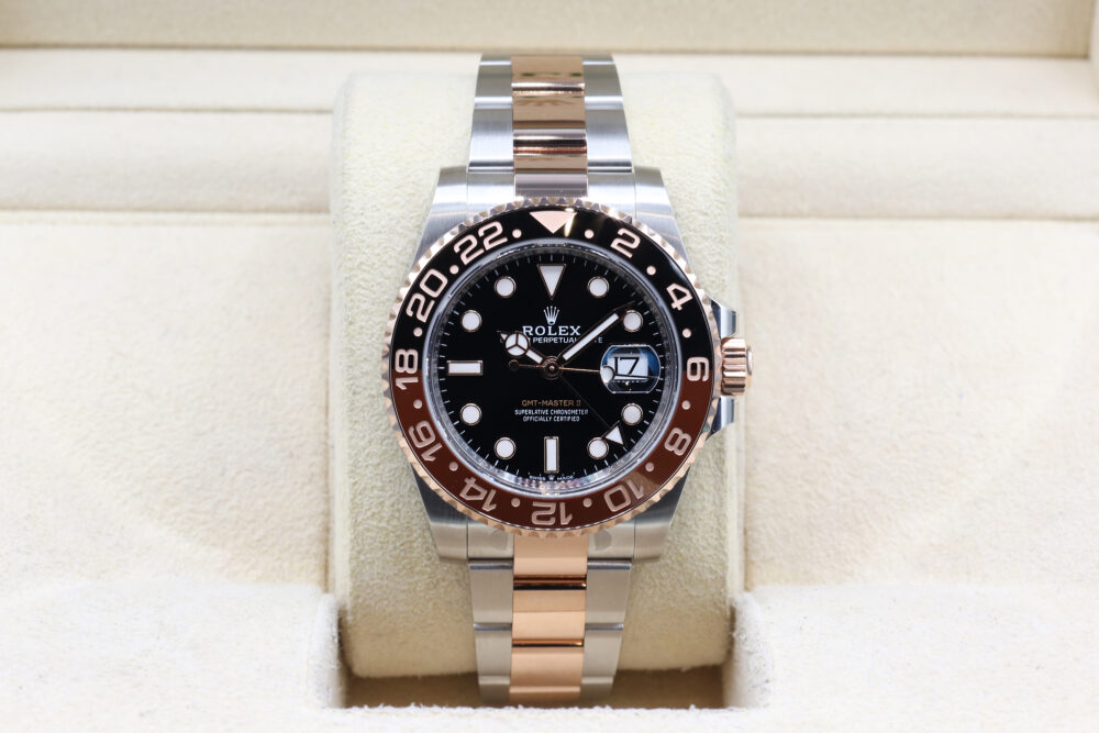 Rolex 126711CHNR Black GMT 40mm 2024