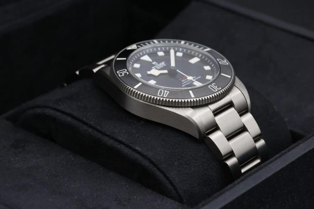 Tudor 25407N Black PELAGOS 39mm 2022 - Image 5
