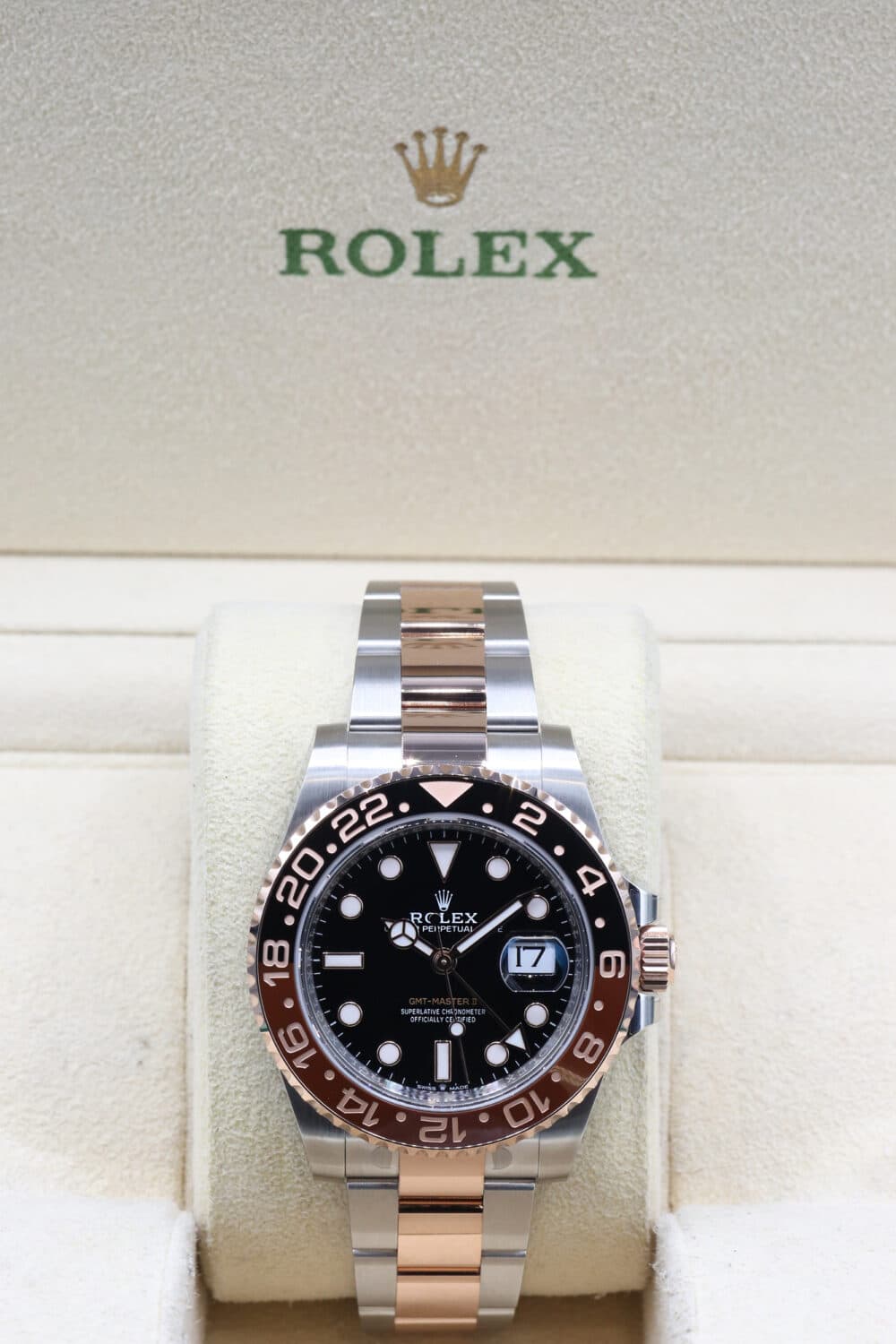 Rolex 126711CHNR Black GMT 40mm 2024 - Image 2