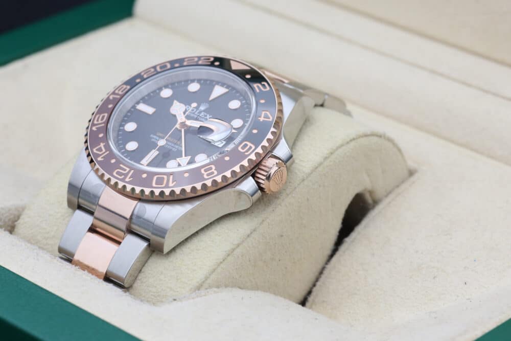 Rolex 126711CHNR Black GMT 40mm 2024 - Image 4