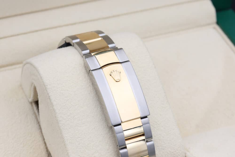 Rolex 126333 Wimbledon DATEJUST 41 41mm 2021 - Image 4