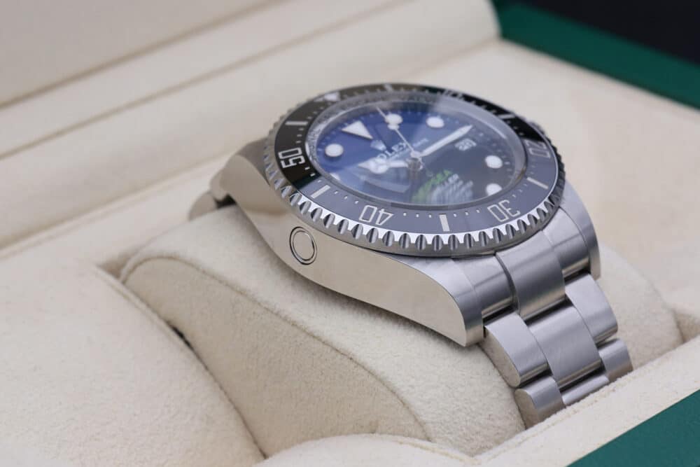 Rolex 136660 Blue SEA DWELLER 44mm 2023 JAMES CAMERON - Image 7