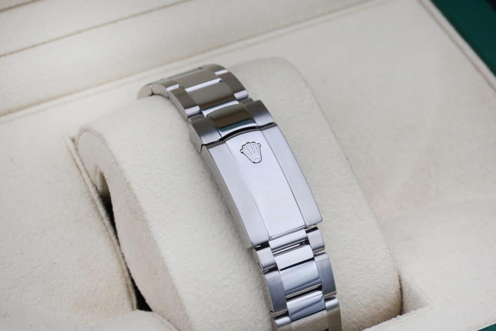 Rolex 116400 Black MILGUASS 40mm 2013 - Image 7