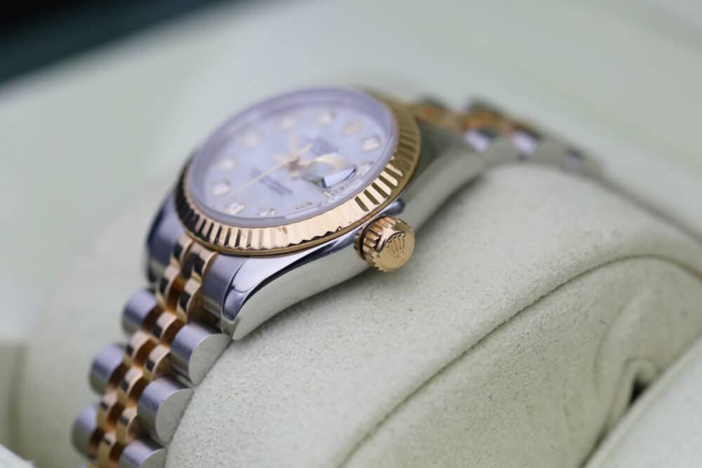 Rolex 179173 Mop LADY DATEJUST  26mm 2005 - Image 5