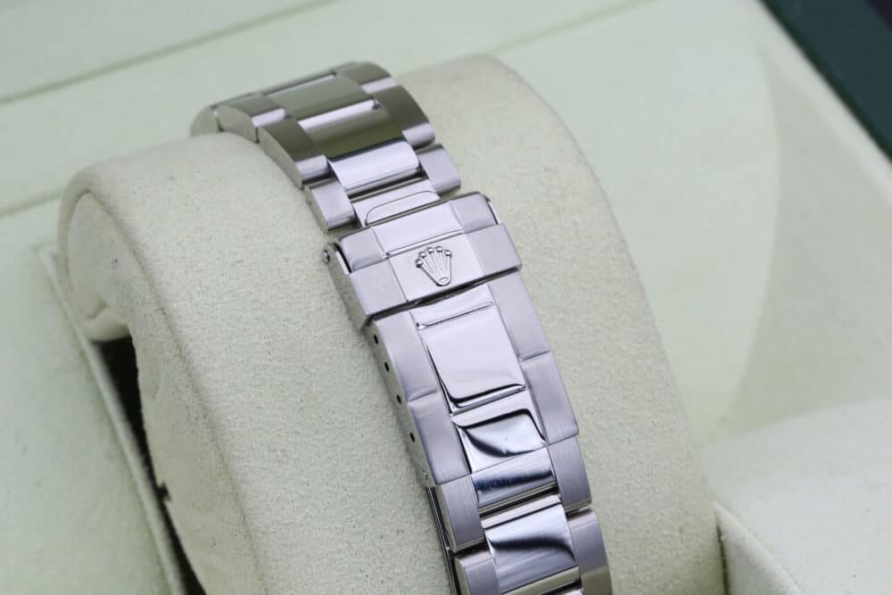 Rolex 16622 Silver YACHT-MASTER 40mm 2007 - Image 7