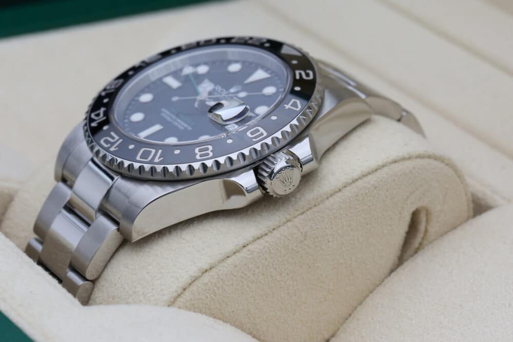 Rolex 116710LN Black GMT-MASTER II 40mm 2012 - Image 6