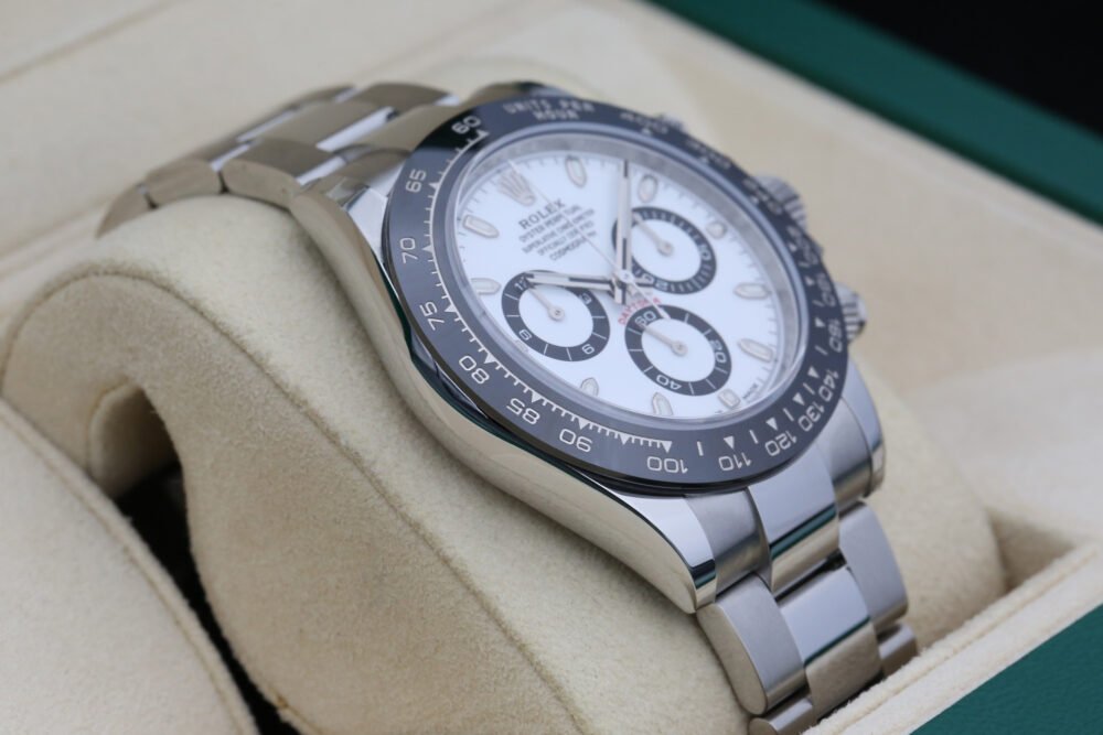 Rolex 116500LN White DAYTONA 40mm 2023 - Image 7