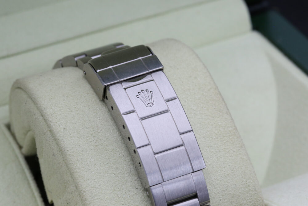 Rolex 16610LN Black SUBMARINER  40mm 2008 - Image 7