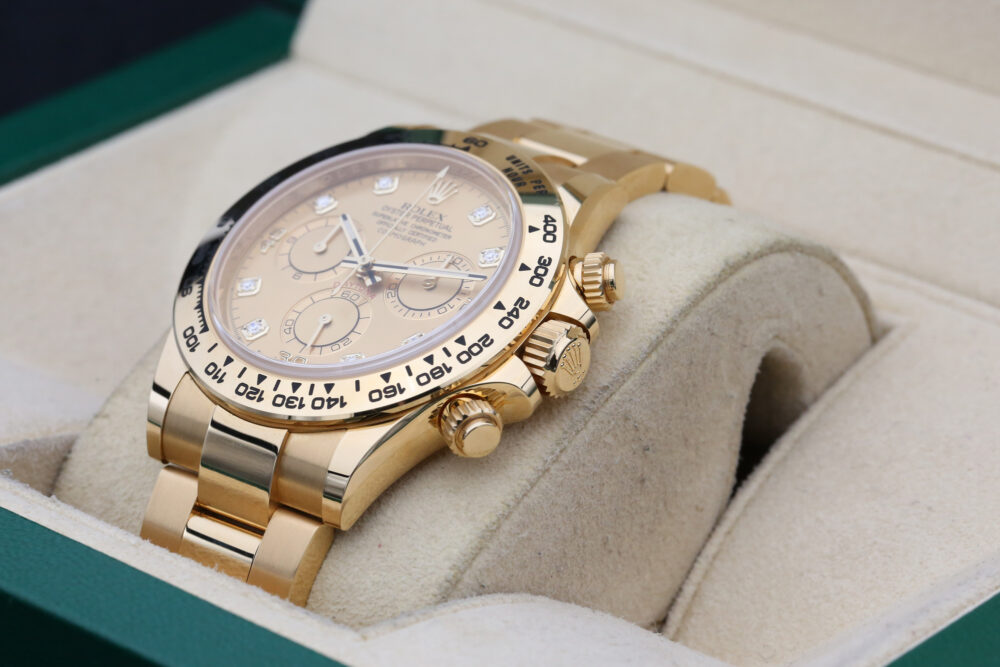 Rolex 116508 Champange Diamond DAYTONA 40mm 2022 - Image 6