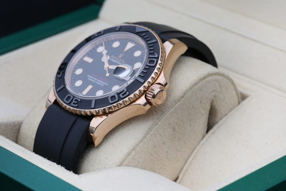 Rolex 116655 Black YACHT-MASTER 40mm 2015 - Image 6