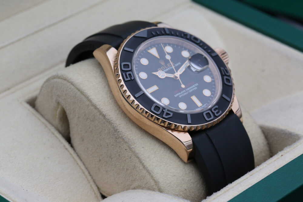 Rolex 116655 Black YACHT-MASTER 40mm 2015 - Image 7