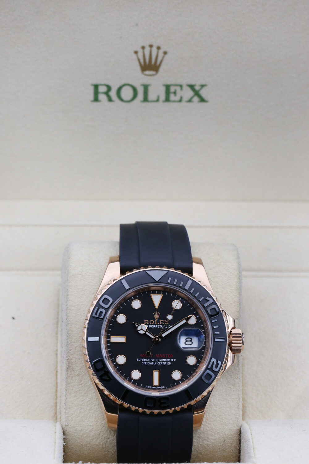 Rolex 116655 Black YACHT-MASTER 40mm 2015 - Image 4