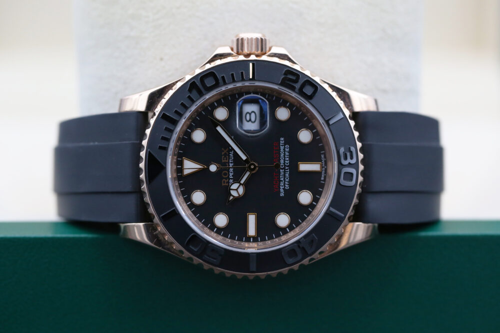 Rolex 116655 Black YACHT-MASTER 40mm 2015 - Image 3