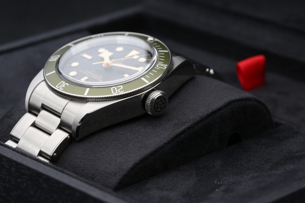Tudor 79230G Black BLACK BAY  41mm 2021 Harrods - Image 5