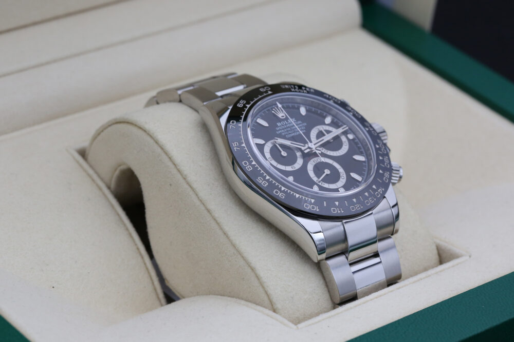 Rolex 116500LN Black DAYTONA 40mm 2021 - Image 7