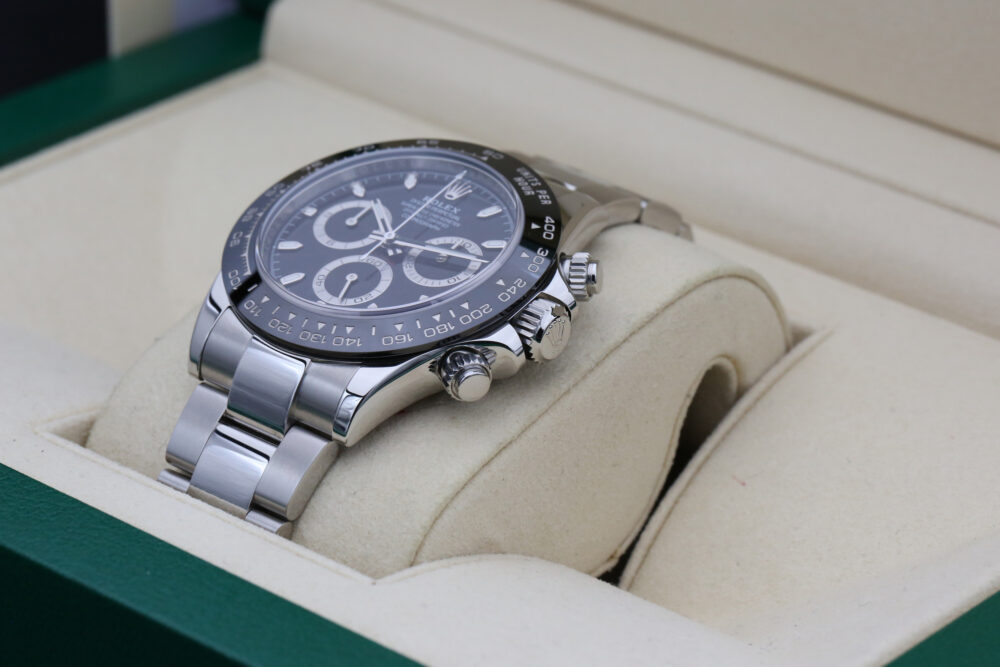 Rolex 116500LN Black DAYTONA 40mm 2021 - Image 6