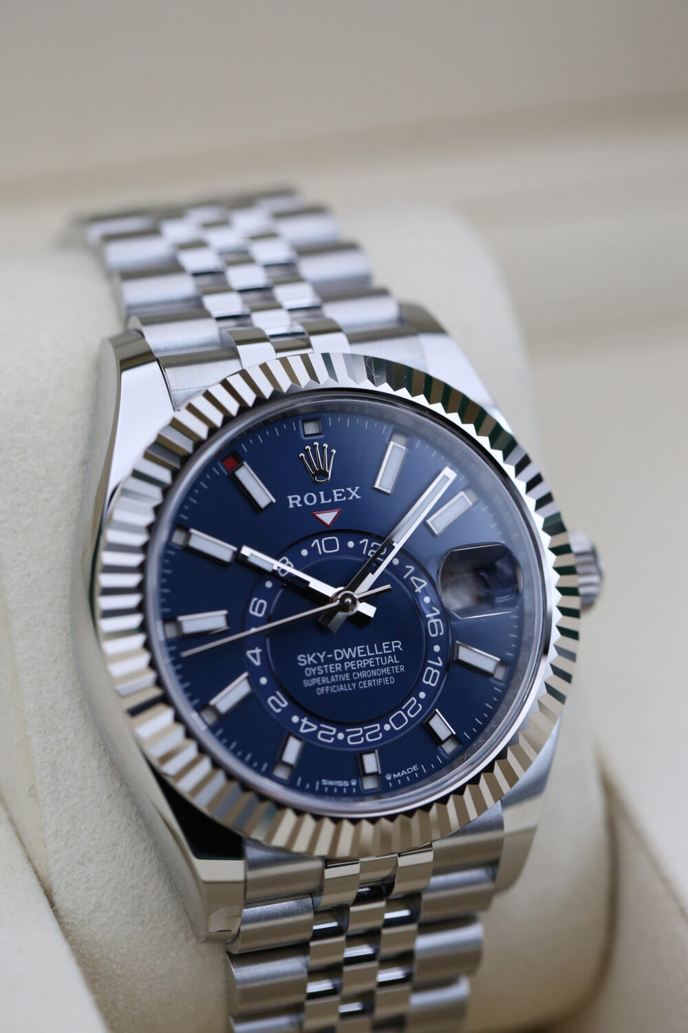 Rolex 336934 Blue SKY-DWELLER 42mm 2025 - Image 2