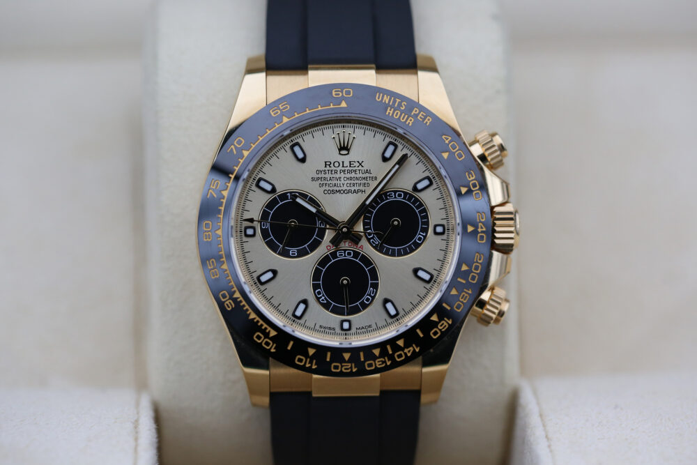 Rolex 116518LN Pikachu DAYTONA 40mm 2022 Pikachu