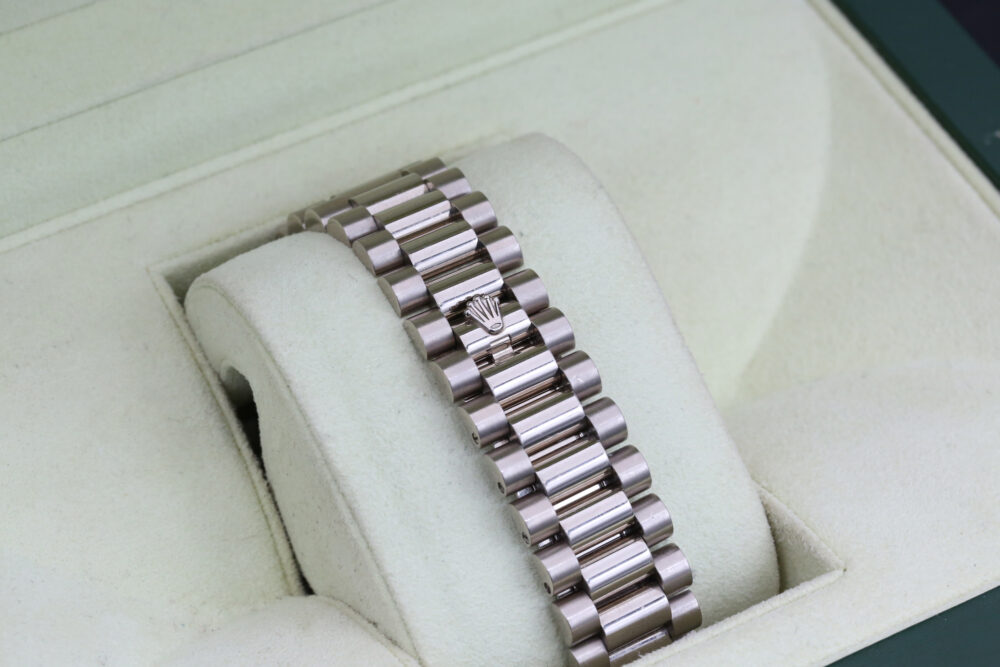 Rolex 218239 Black DAY-DATE 41mm 2012 - Image 8