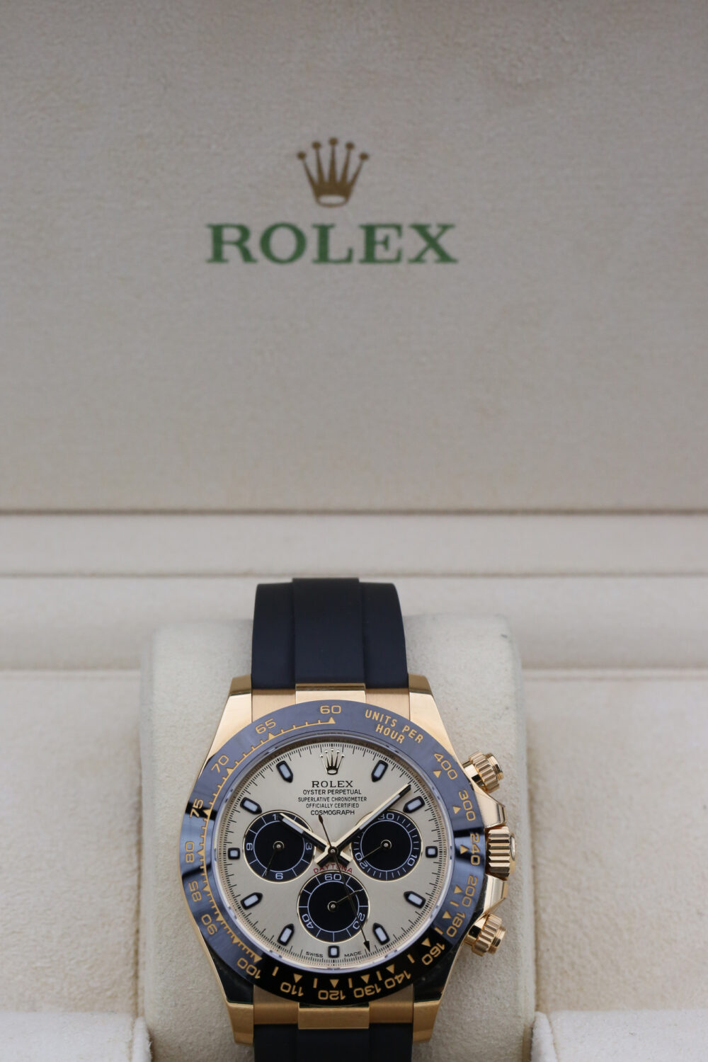 Rolex 116518LN Pikachu DAYTONA 40mm 2022 Pikachu - Image 4