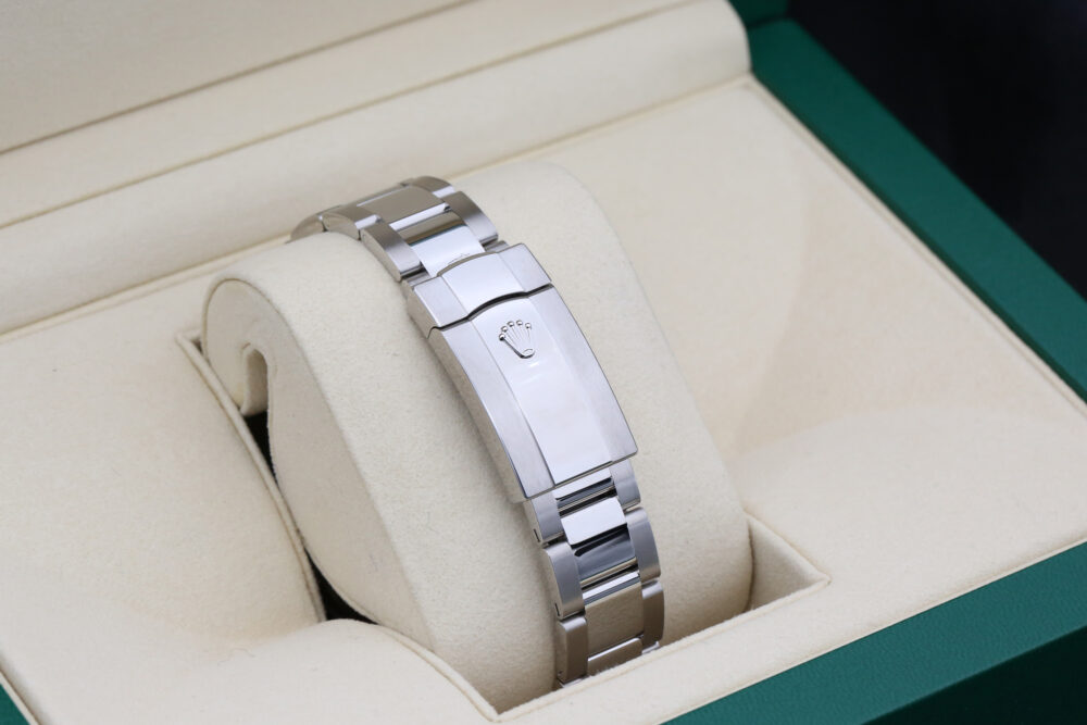 Rolex 126334 Blue Diamond DATEJUST 41mm 2025 - Image 8