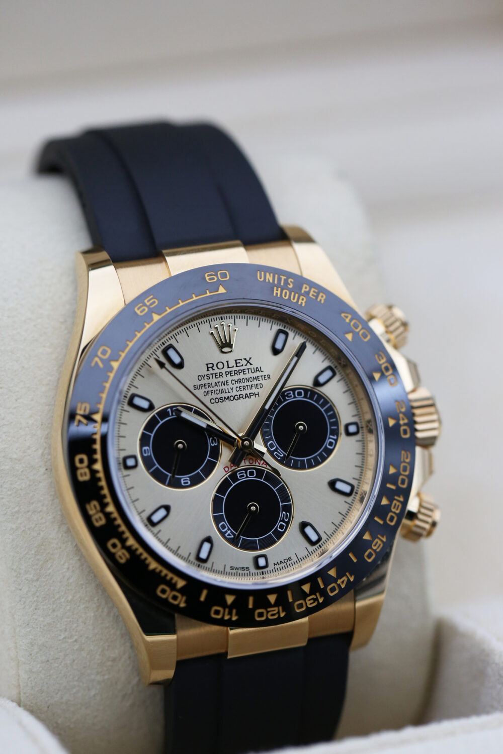 Rolex 116518LN Pikachu DAYTONA 40mm 2022 Pikachu - Image 2