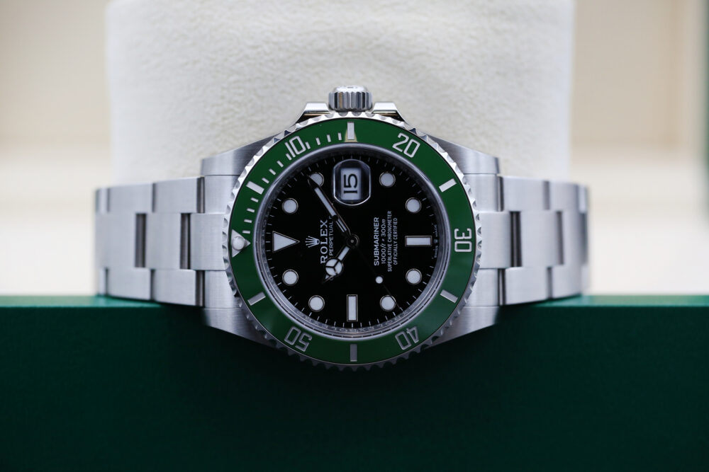 Rolex 126610LV Black SUBMARINER DATE 41mm 2024 Starbucks - Image 3