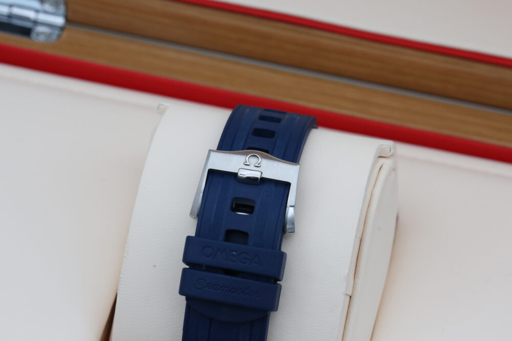 Omega 21032422003001 Blue SEAMASTER 42mm 2022 - Image 8