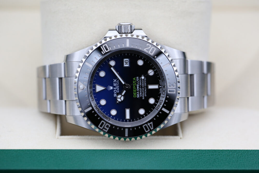 Rolex 136660 D-Blue DEEPSEA 44mm 2023 James Cameron - Image 3