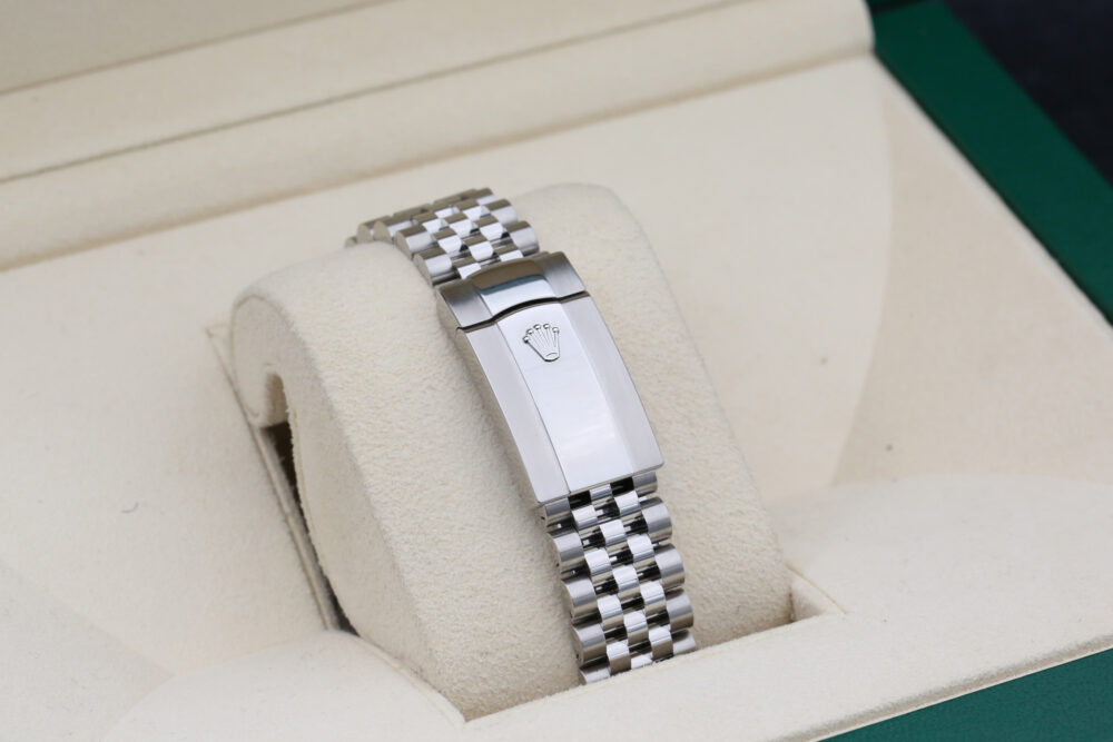 Rolex 126234 Black DATEJUST 36mm 2021 - Image 8