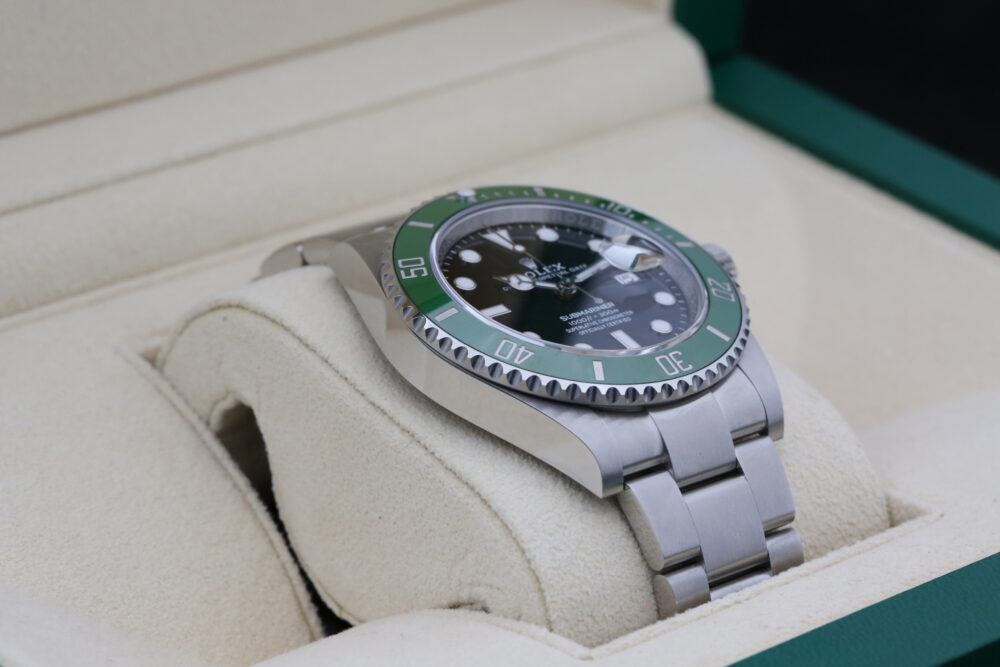 Rolex 126610LV Black SUBMARINER DATE 41mm 2024 Starbucks - Image 7