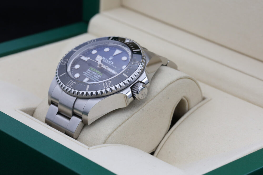 Rolex 136660 D-Blue DEEPSEA 44mm 2023 James Cameron - Image 6