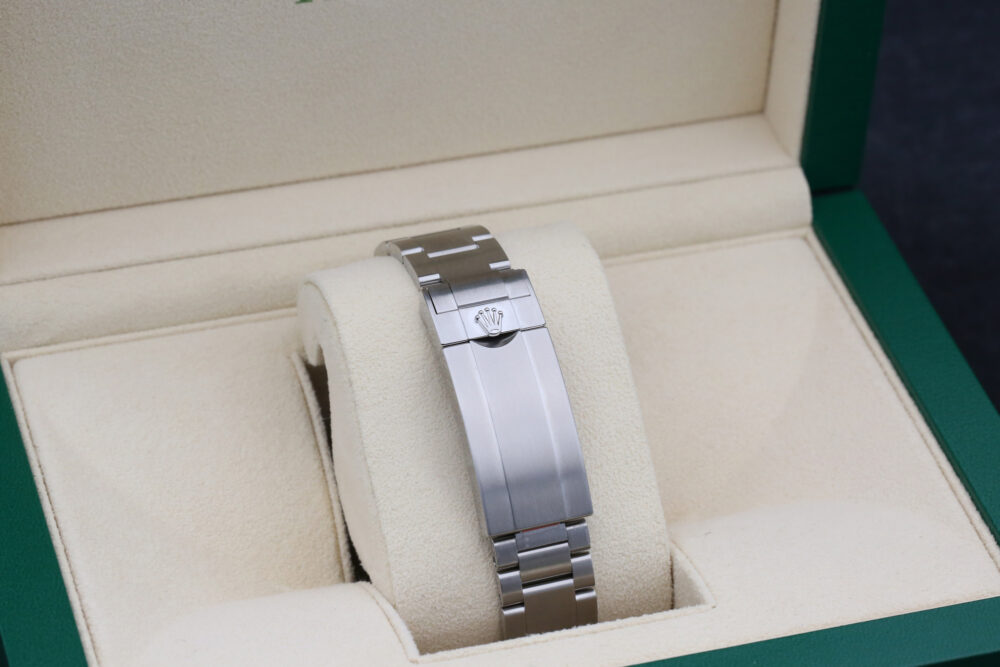 Rolex 126610LV Black SUBMARINER DATE 41mm 2024 Starbucks - Image 8