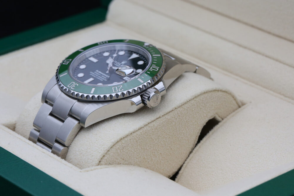 Rolex 126610LV Black SUBMARINER DATE 41mm 2024 Starbucks - Image 6