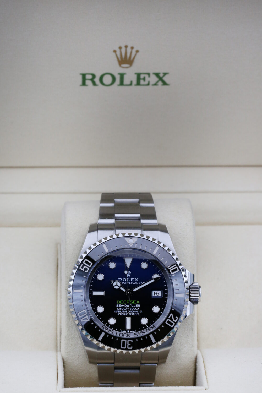 Rolex 136660 D-Blue DEEPSEA 44mm 2023 James Cameron - Image 4