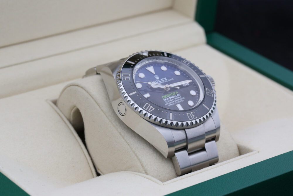 Rolex 136660 D-Blue DEEPSEA 44mm 2023 James Cameron - Image 7