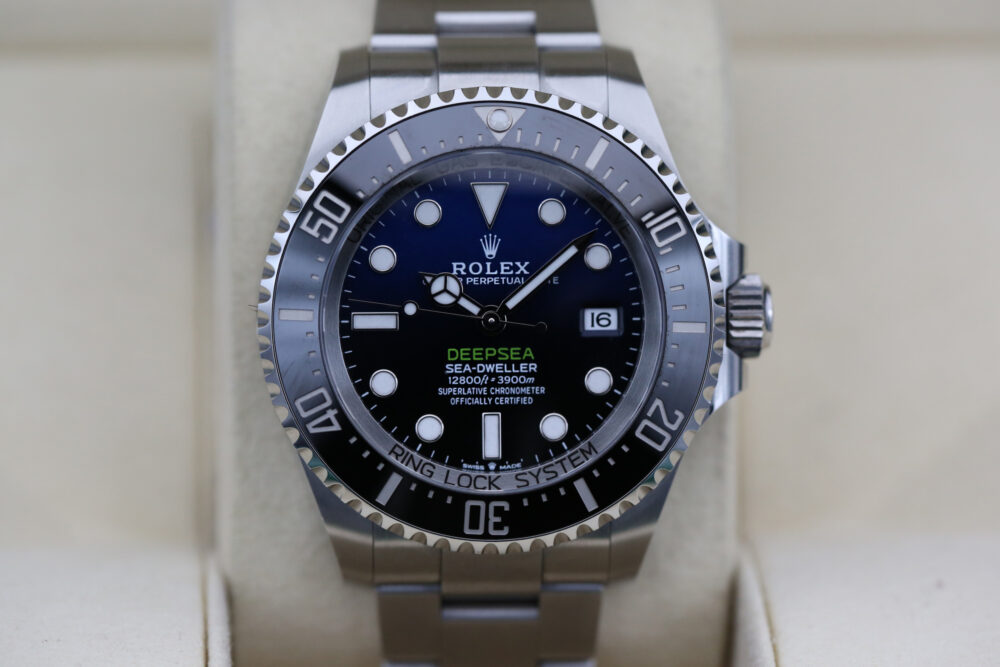 Rolex 136660 D-Blue DEEPSEA 44mm 2023 James Cameron