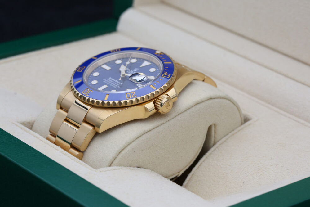 Rolex 126618LB Blue SUBMARINER 41mm 2023 - Image 6